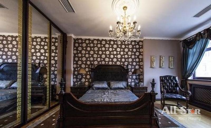 Продажа 5к квартиры в Киеве,  ЖК Капитолий, Крещатик ул., 27Б 7