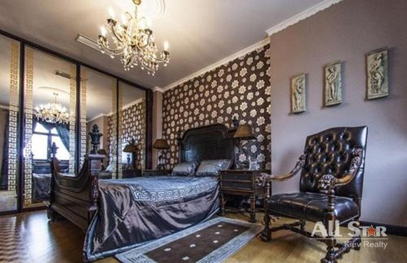 Продажа 5к квартиры в Киеве,  ЖК Капитолий, Крещатик ул., 27Б 8