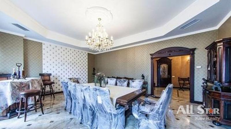 Продажа 5к квартиры в Киеве,  ЖК Капитолий, Крещатик ул., 27Б 12