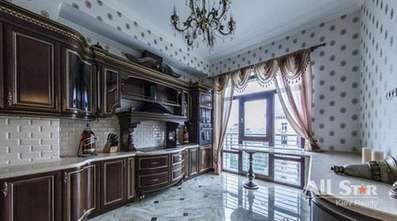 Продажа 5к квартиры в Киеве,  ЖК Капитолий, Крещатик ул., 27Б 13