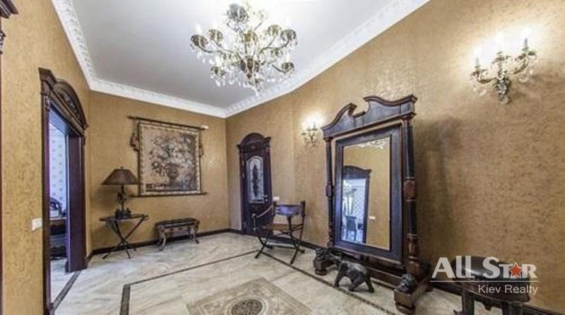 Продажа 5к квартиры в Киеве,  ЖК Капитолий, Крещатик ул., 27Б 17