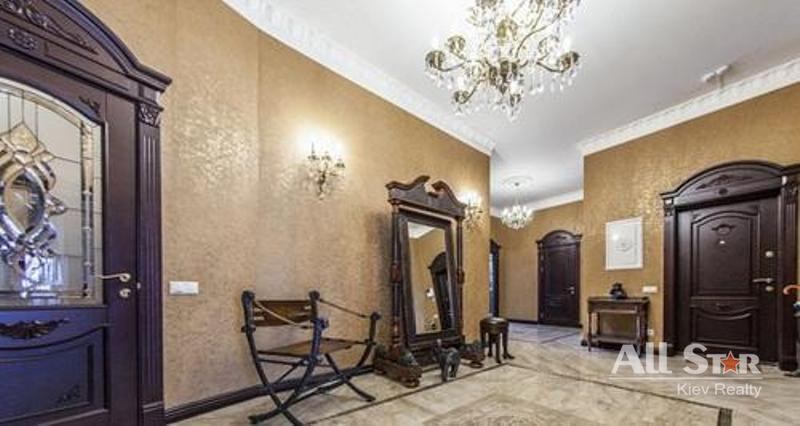 Продажа 5к квартиры в Киеве,  ЖК Капитолий, Крещатик ул., 27Б 18