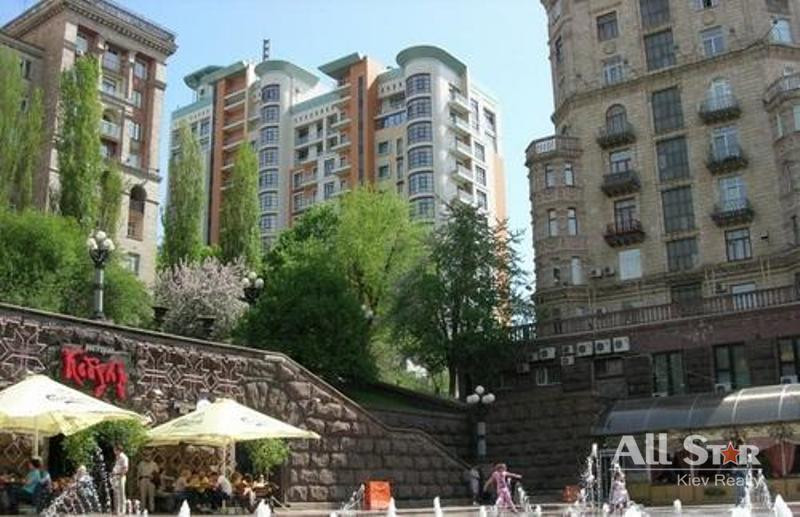 Продажа 5к квартиры в Киеве,  ЖК Капитолий, Крещатик ул., 27Б 19
