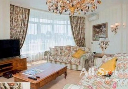 Продажа 4к квартиры в Киеве,  Московская ул., 46/2 3