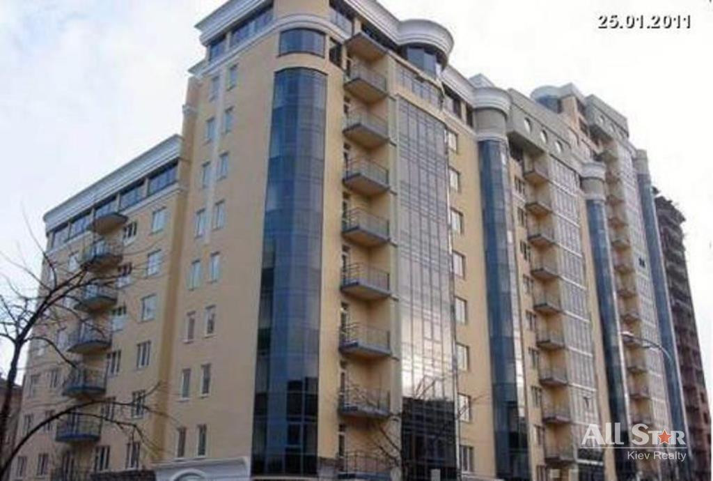 Продажа 4к квартиры в Киеве,  Московская ул., 46/2 17