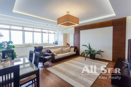 Продажа 3к квартиры в Киеве,  ЖК Панорама на Печерске, Коновальца ул. (Щорса ул.), 44А 4