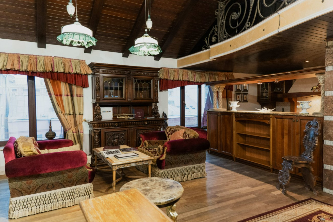 Продажа 5+к квартиры в Киеве,  Большая Житомирская ул., 4В 2