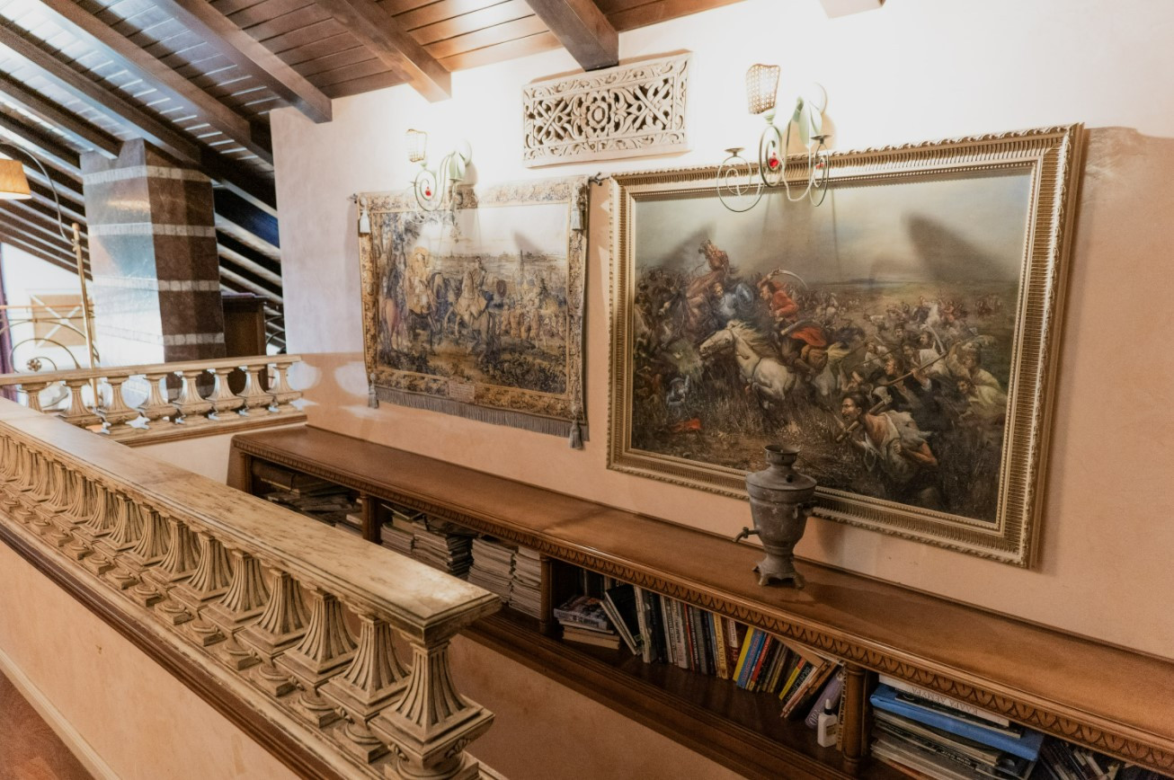 Продажа 5+к квартиры в Киеве,  Большая Житомирская ул., 4В 12