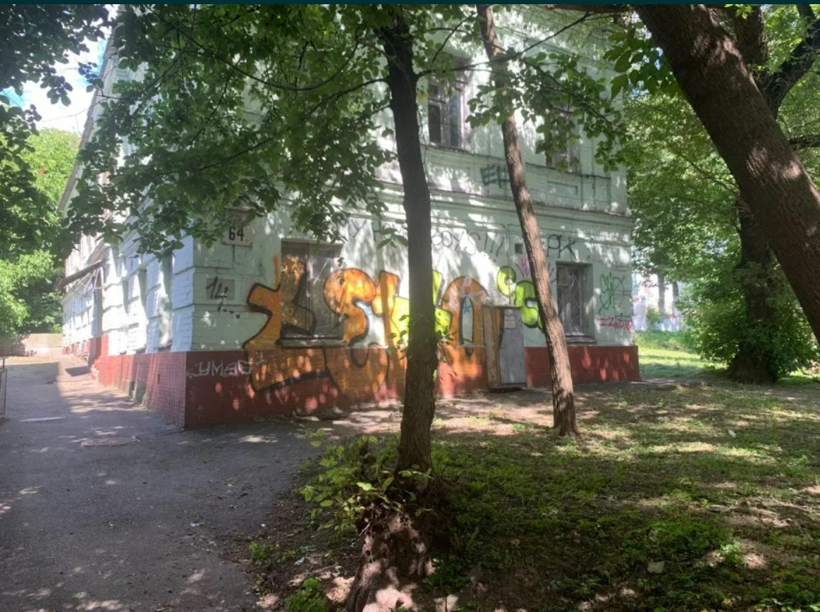 Продажа здания в Киеве,  Саксаганского ул., 64Б 1