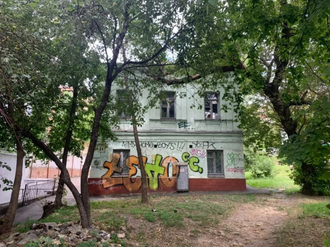 Продажа здания в Киеве,  Саксаганского ул., 64Б 3