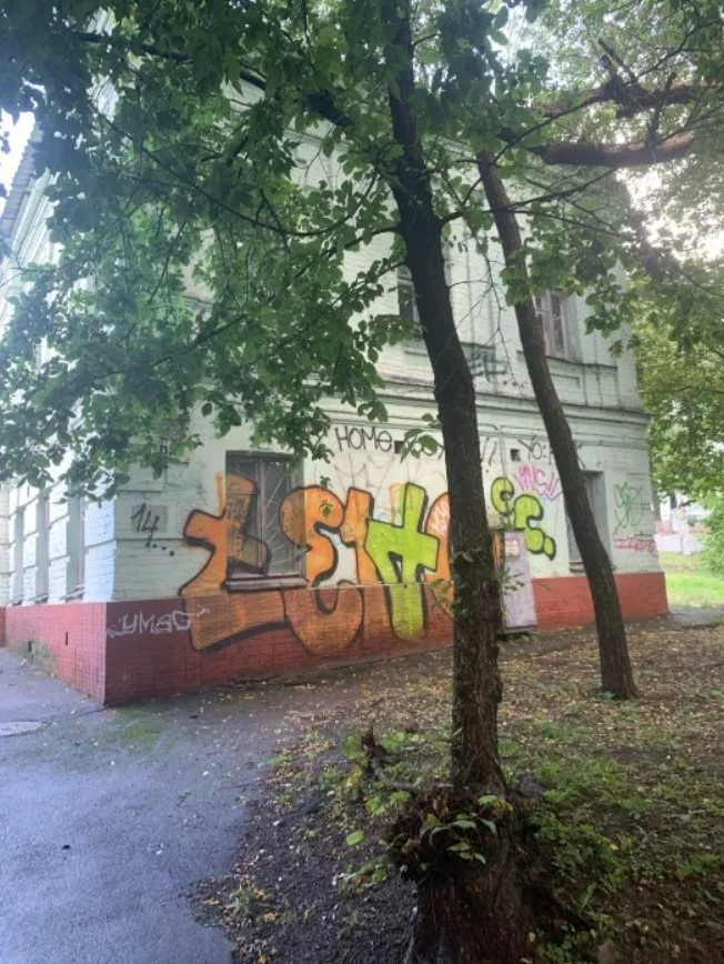Продажа здания в Киеве,  Саксаганского ул., 64Б 5