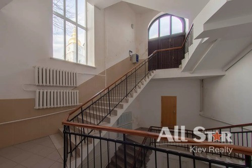 Аренда 5к квартиры в Киеве,  Трехсвятительская ул., 13 1