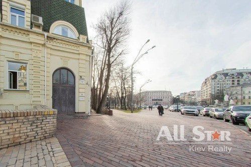 Аренда 5к квартиры в Киеве,  Трехсвятительская ул., 13 8