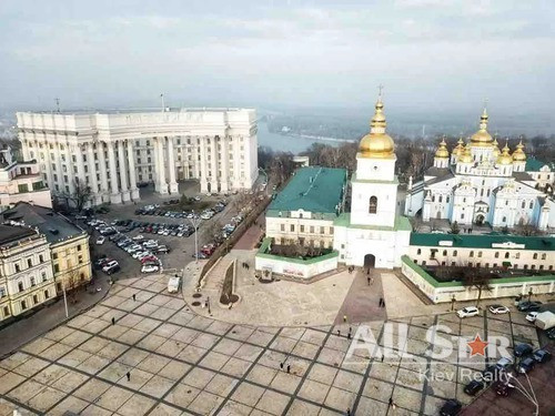 Аренда 5к квартиры в Киеве,  Трехсвятительская ул., 13 15