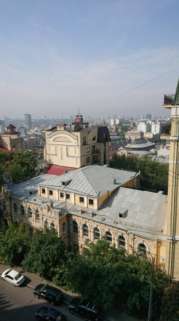 Аренда 4к квартиры в Киеве,  Круглоуниверситетская ул., 11/19 8