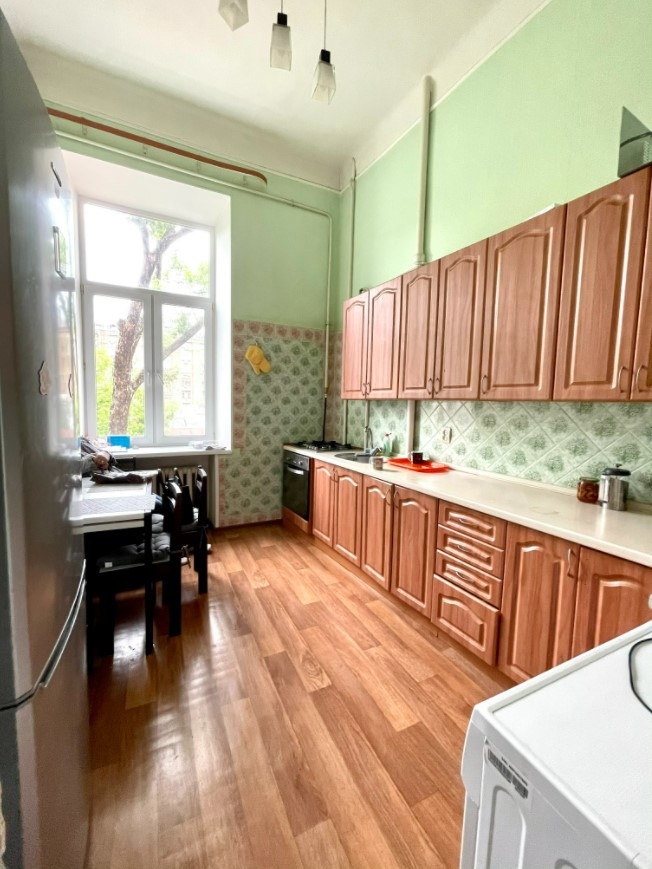 Продажа 3к квартиры в Киеве,  Пушкинская ул., 7 0