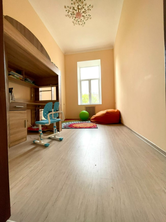 Продажа 3к квартиры в Киеве,  Пушкинская ул., 7 15
