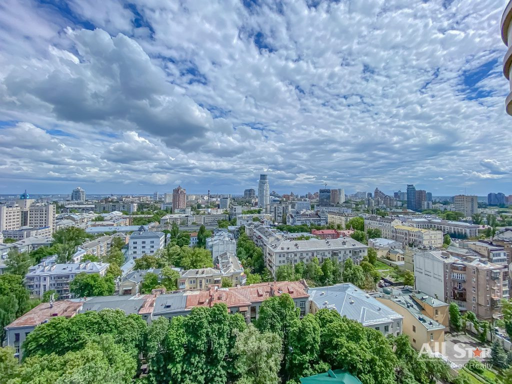 Аренда 3к квартиры в Киеве,  Институтская ул., 18а 9