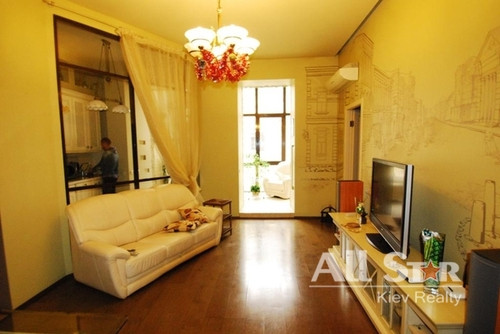Продажа 3к квартиры в Киеве,  Саксаганского ул., 30Б 5