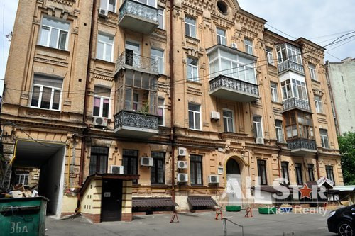 Продажа 3к квартиры в Киеве,  Саксаганского ул., 30Б 9