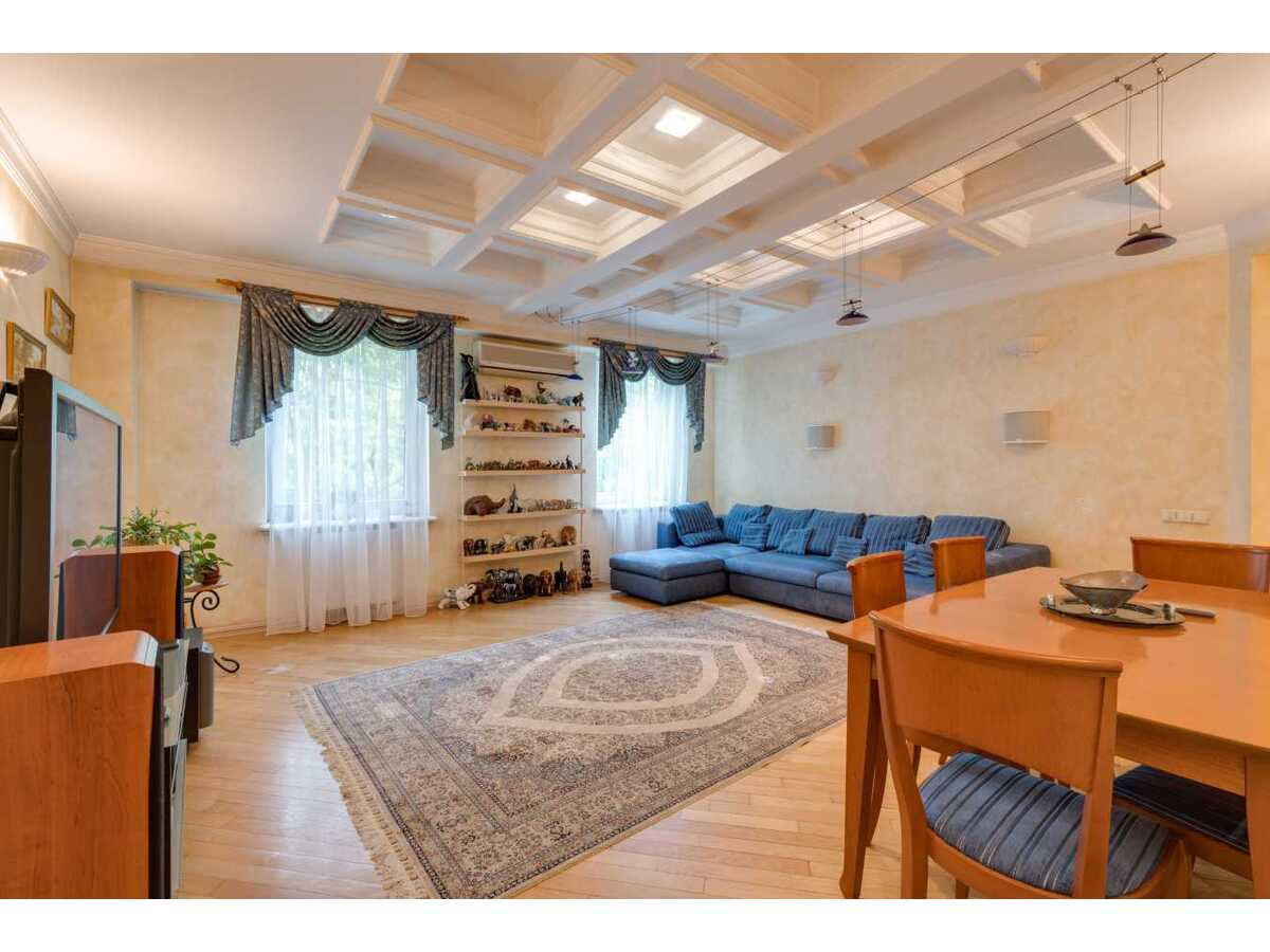 Продажа 4к квартиры в Киеве,  Назаровская ул. (Ветрова ул.), 7Б 0