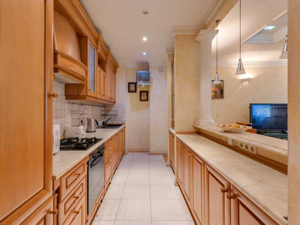 Продажа 4к квартиры в Киеве,  Назаровская ул. (Ветрова ул.), 7Б 12