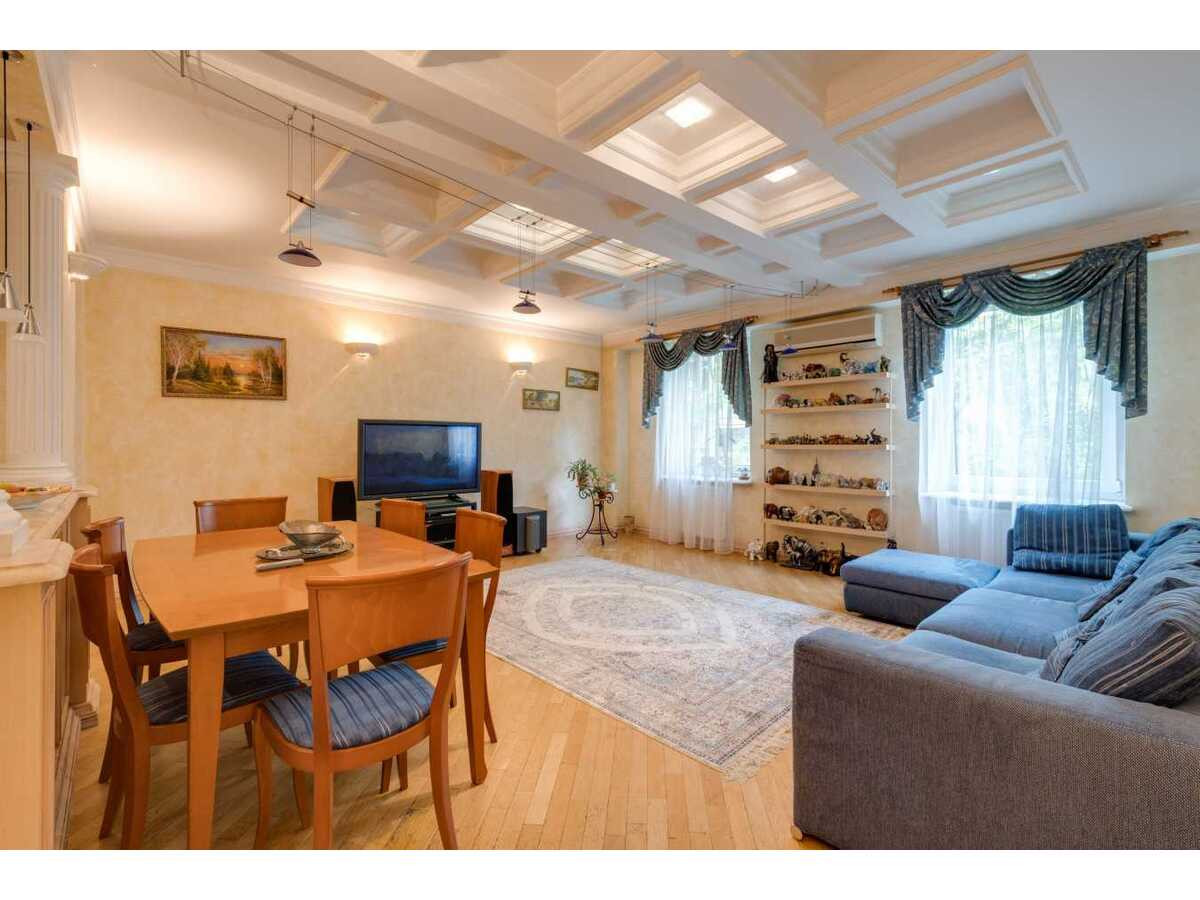 Продажа 4к квартиры в Киеве,  Назаровская ул. (Ветрова ул.), 7Б 14