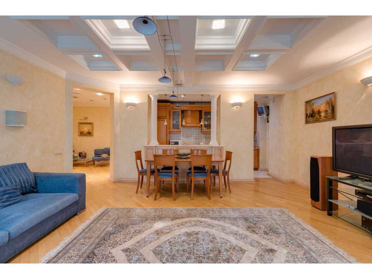Продажа 4к квартиры в Киеве,  Назаровская ул. (Ветрова ул.), 7Б 15