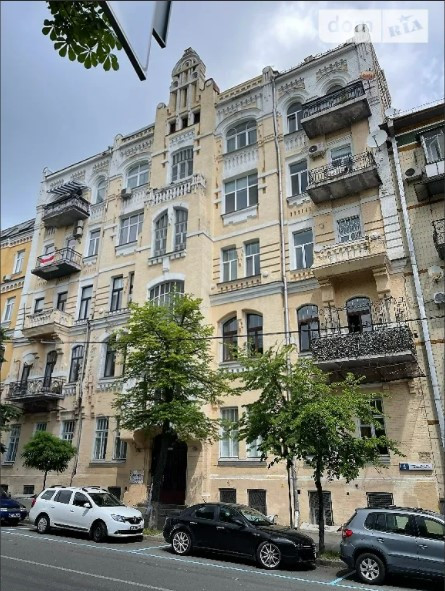 Продажа 4к квартиры в Киеве,  Ярославов Вал ул., 4 4