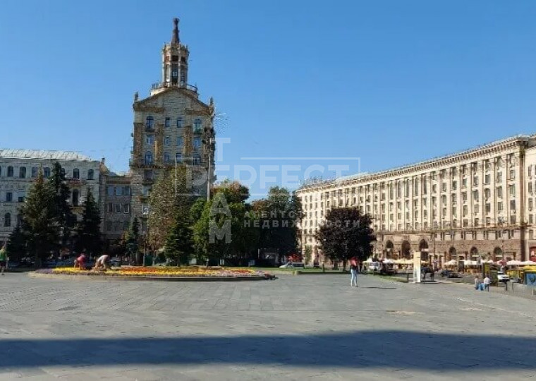 Продажа 2к квартиры в Киеве,  Крещатик ул., 13 4