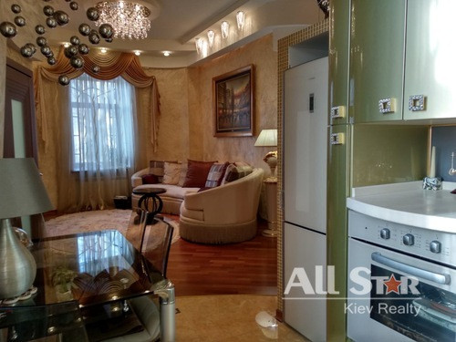 Продажа 3к квартиры в Киеве,  Лютеранская ул., 8 7