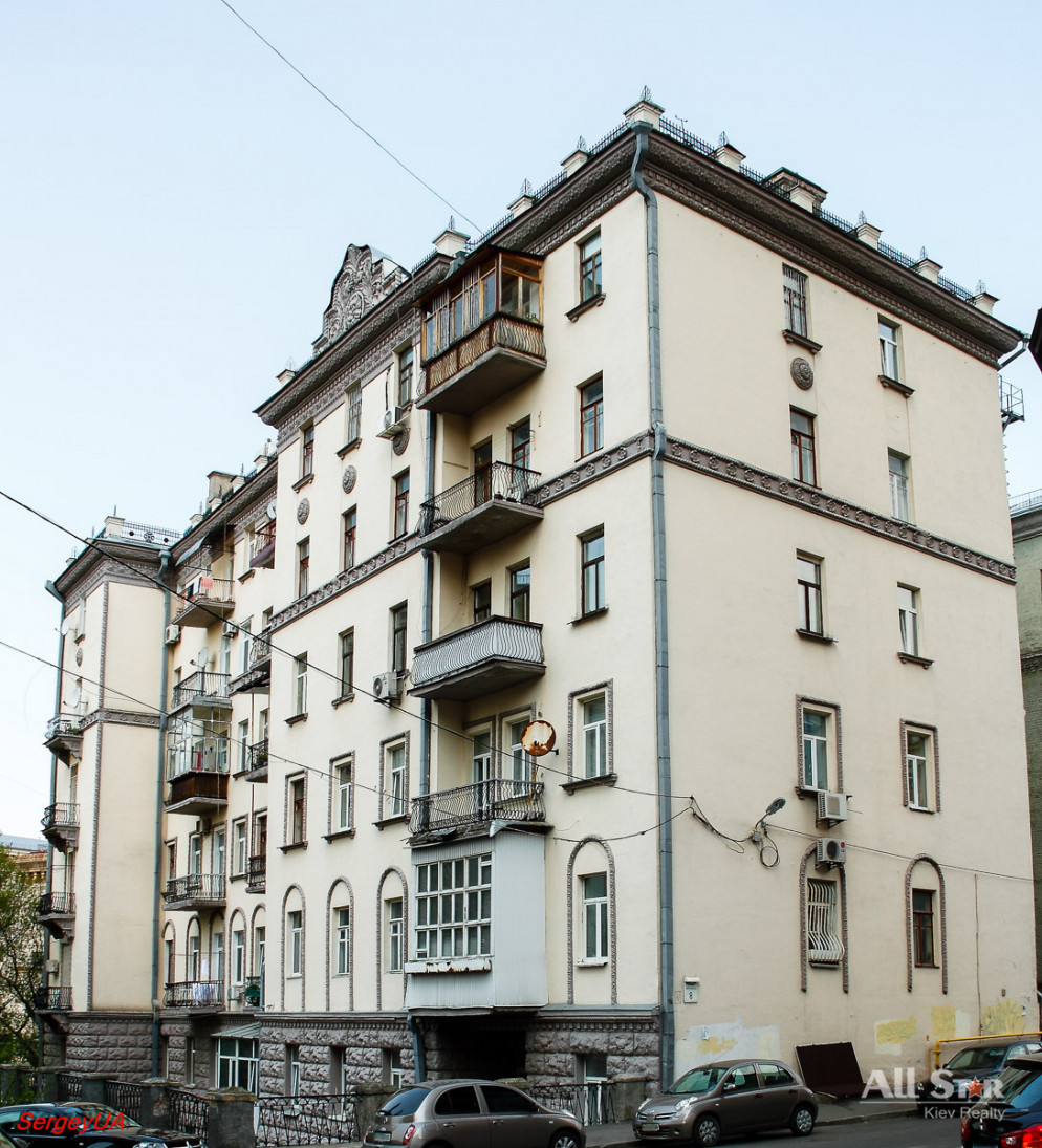 Продажа 3к квартиры в Киеве,  Лютеранская ул., 8 18