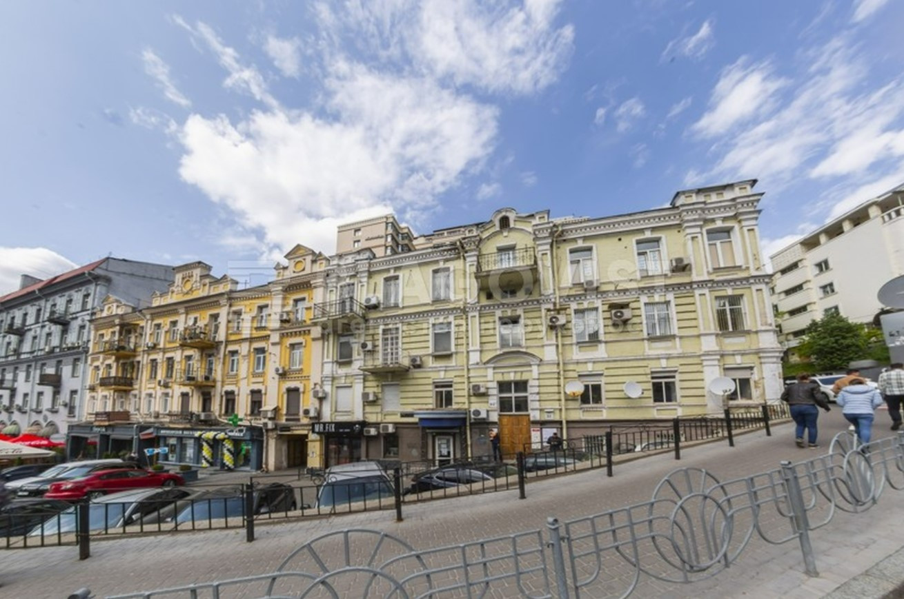 Продажа 4к квартиры в Киеве,  Бессарабская пл., 9/1 18