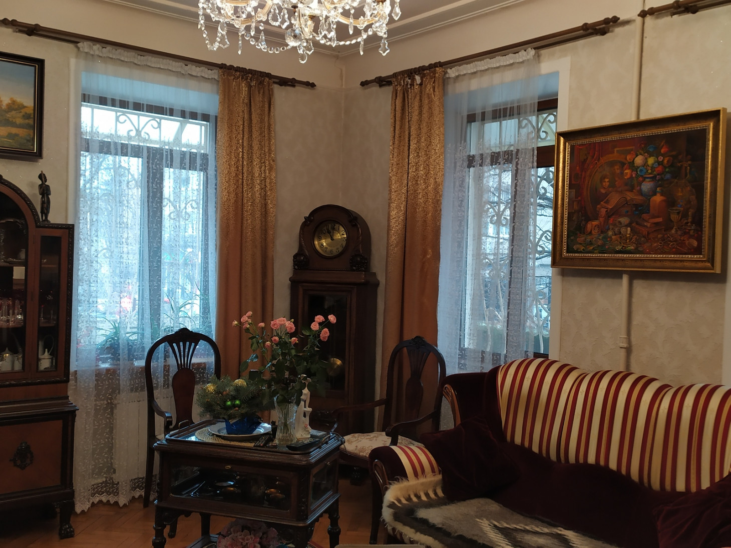 Продажа 3к квартиры в Киеве,  Богдана Хмельницкого ул., 66 0