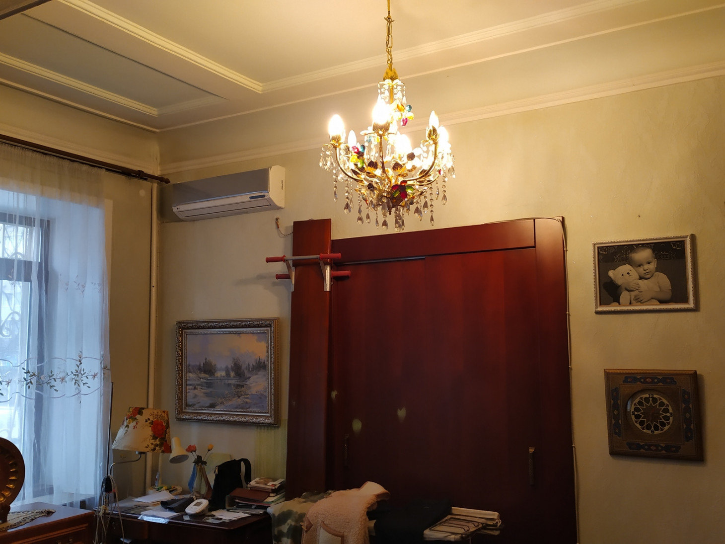 Продажа 3к квартиры в Киеве,  Богдана Хмельницкого ул., 66 2