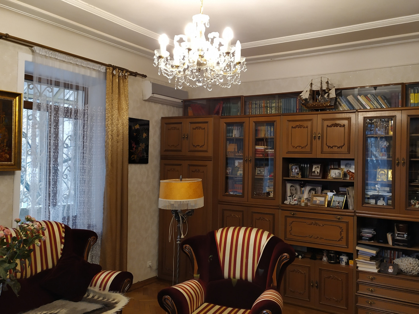 Продажа 3к квартиры в Киеве,  Богдана Хмельницкого ул., 66 4