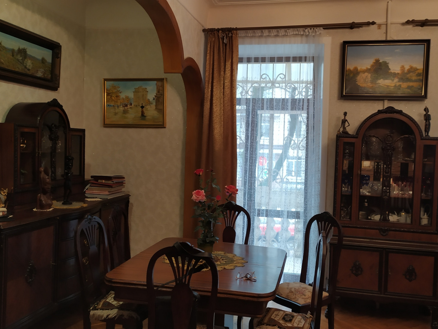 Продажа 3к квартиры в Киеве,  Богдана Хмельницкого ул., 66 6