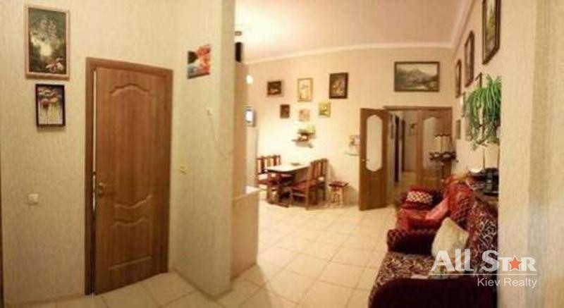 Продажа 3к квартиры в Киеве, Софиевская ул., 14 4