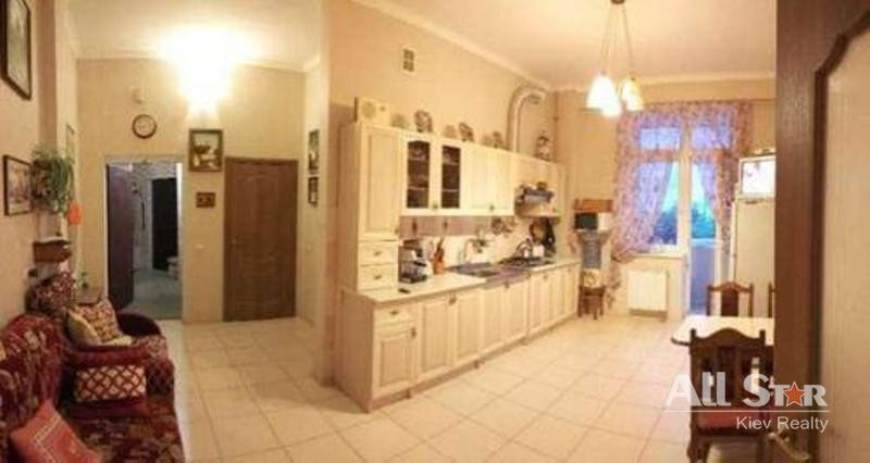Продажа 3к квартиры в Киеве, Софиевская ул., 14 6
