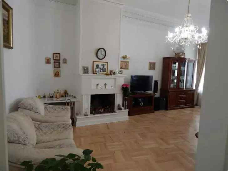 Продажа 4к квартиры в Киеве,  Круглоуниверситетская ул., 6 0