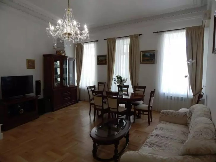 Продажа 4к квартиры в Киеве,  Круглоуниверситетская ул., 6 8