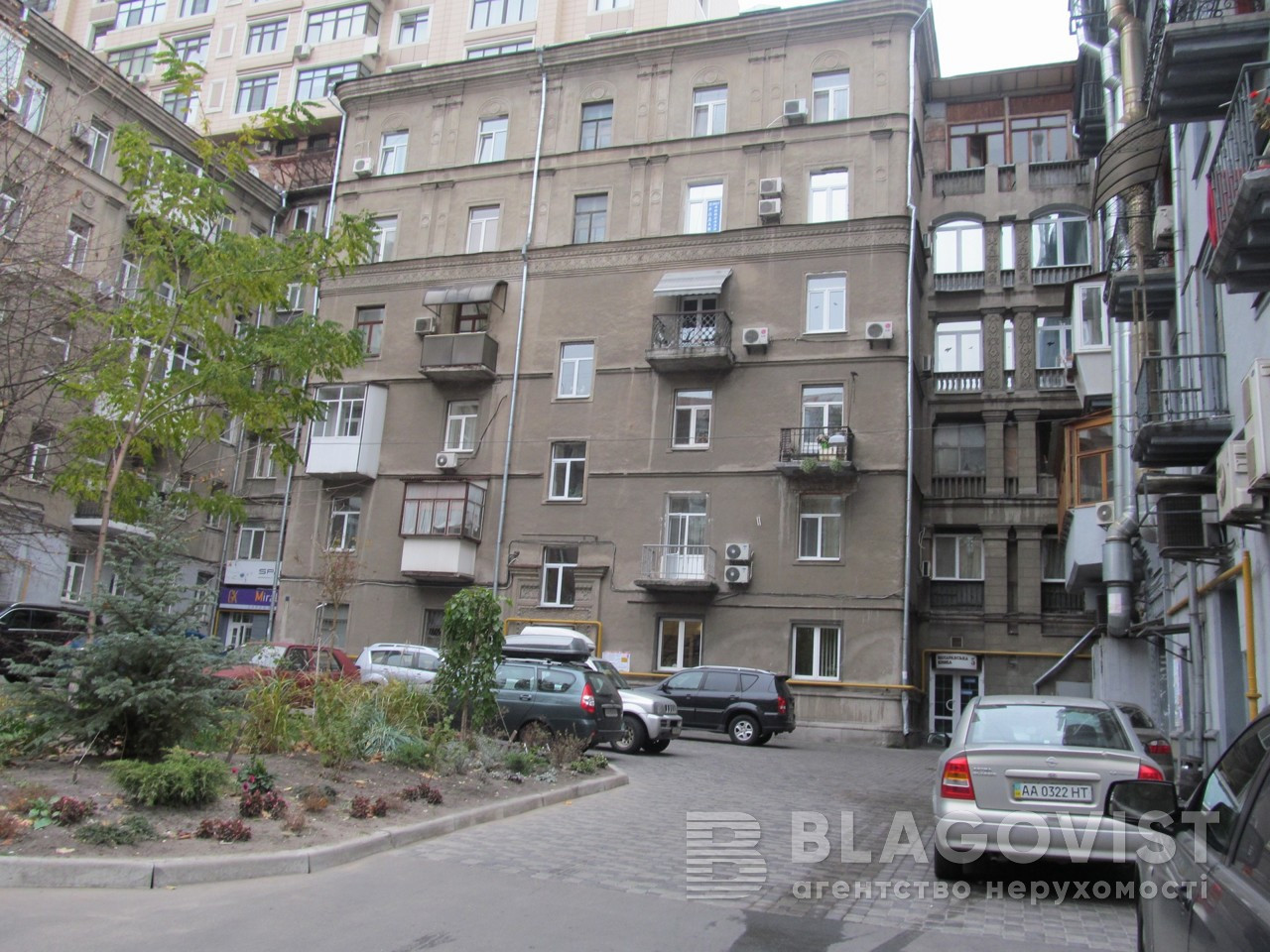 Продажа 3к квартиры в Киеве,  Бессарабская пл., 5 0