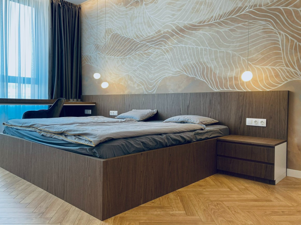 Продажа 3к квартиры в Киеве,  ЖК Тетрис Холл, Деловая ул. (Димитрова ул.), 1/2 9
