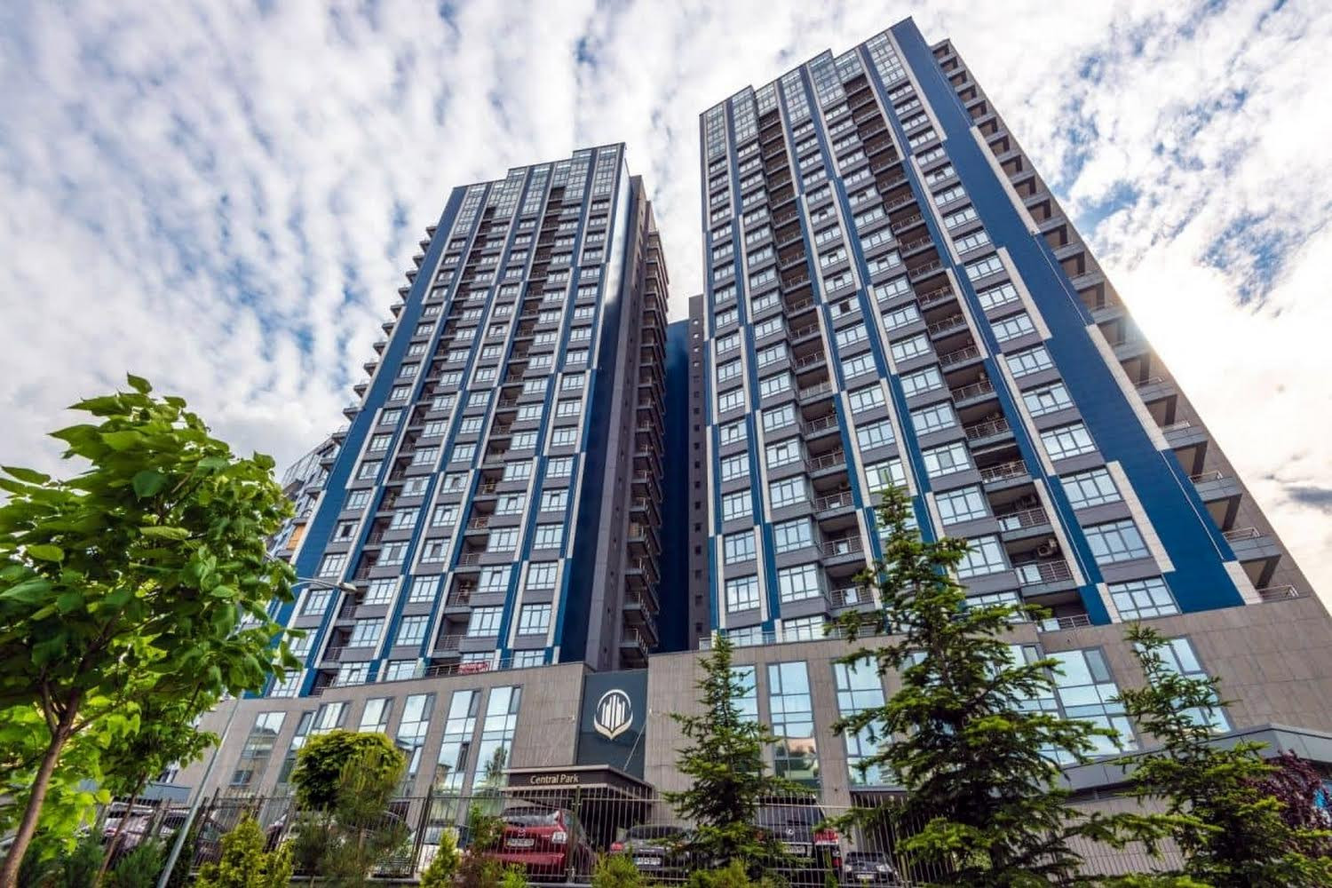 Продажа 2к квартиры в Киеве,  ЖК Централ Парк, Джона Маккейна ул. (Кудри Ивана ул.), 7 13