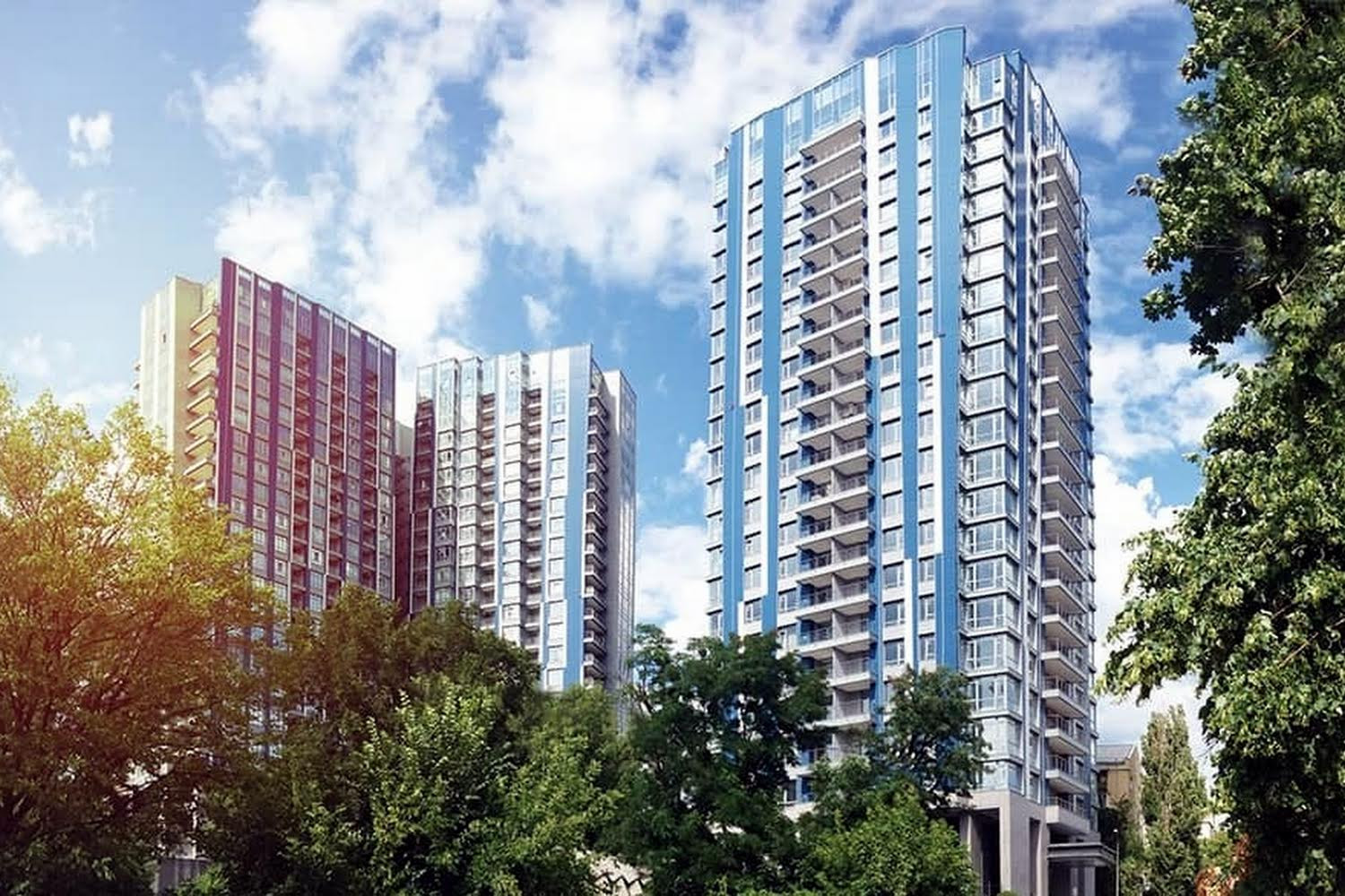 Продажа 2к квартиры в Киеве,  ЖК Централ Парк, Джона Маккейна ул. (Кудри Ивана ул.), 7 17