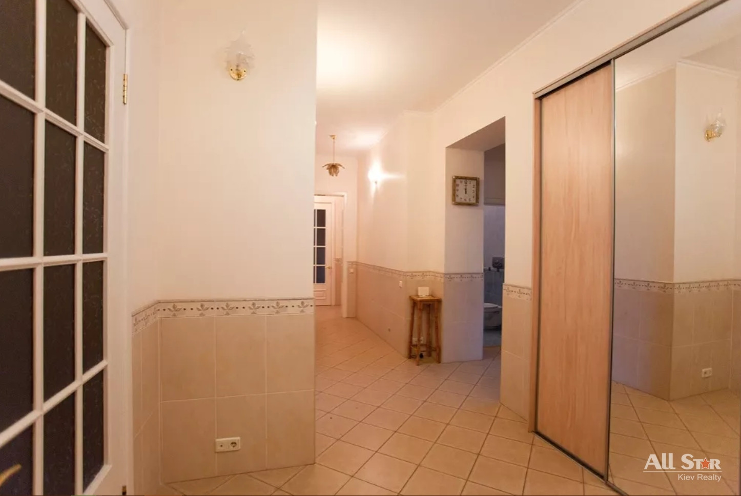 Продажа 3к квартиры в Киеве,  Терещенковская ул., 5 1