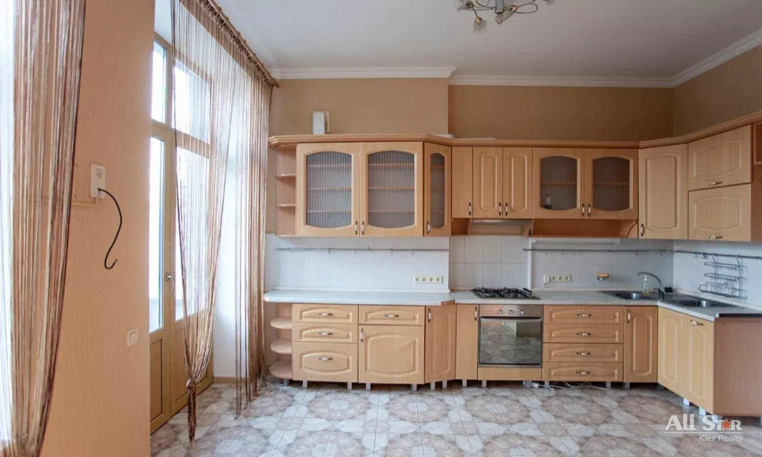 Продажа 3к квартиры в Киеве,  Терещенковская ул., 5 14