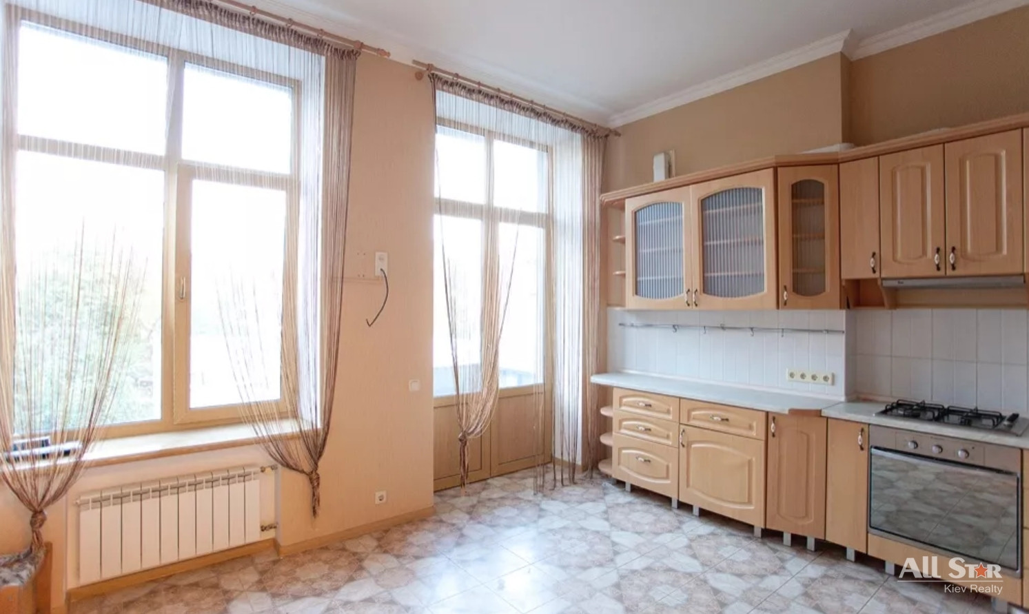 Продажа 3к квартиры в Киеве,  Терещенковская ул., 5 15