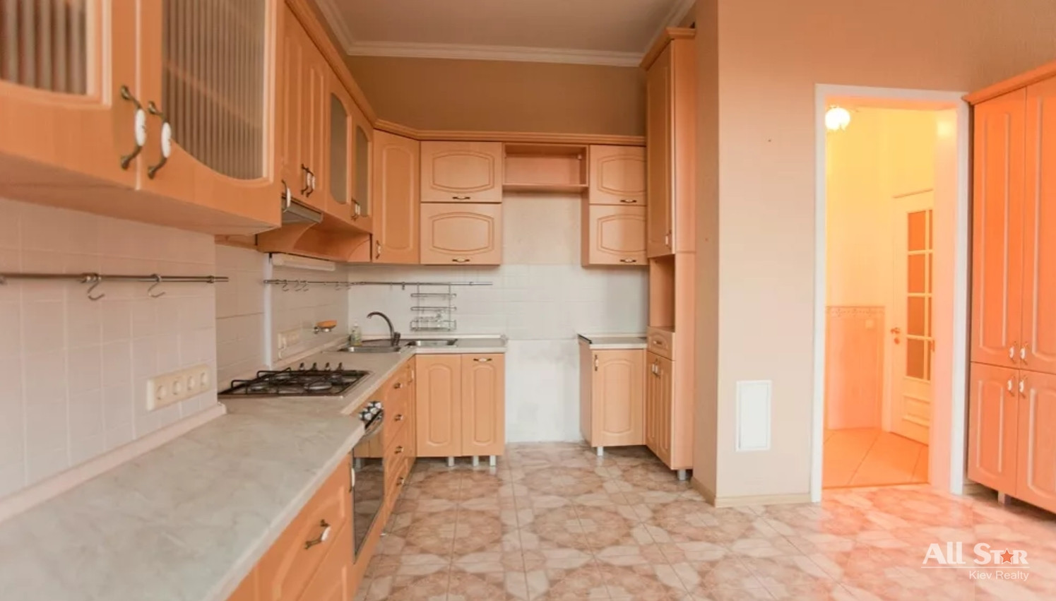 Продажа 3к квартиры в Киеве,  Терещенковская ул., 5 16