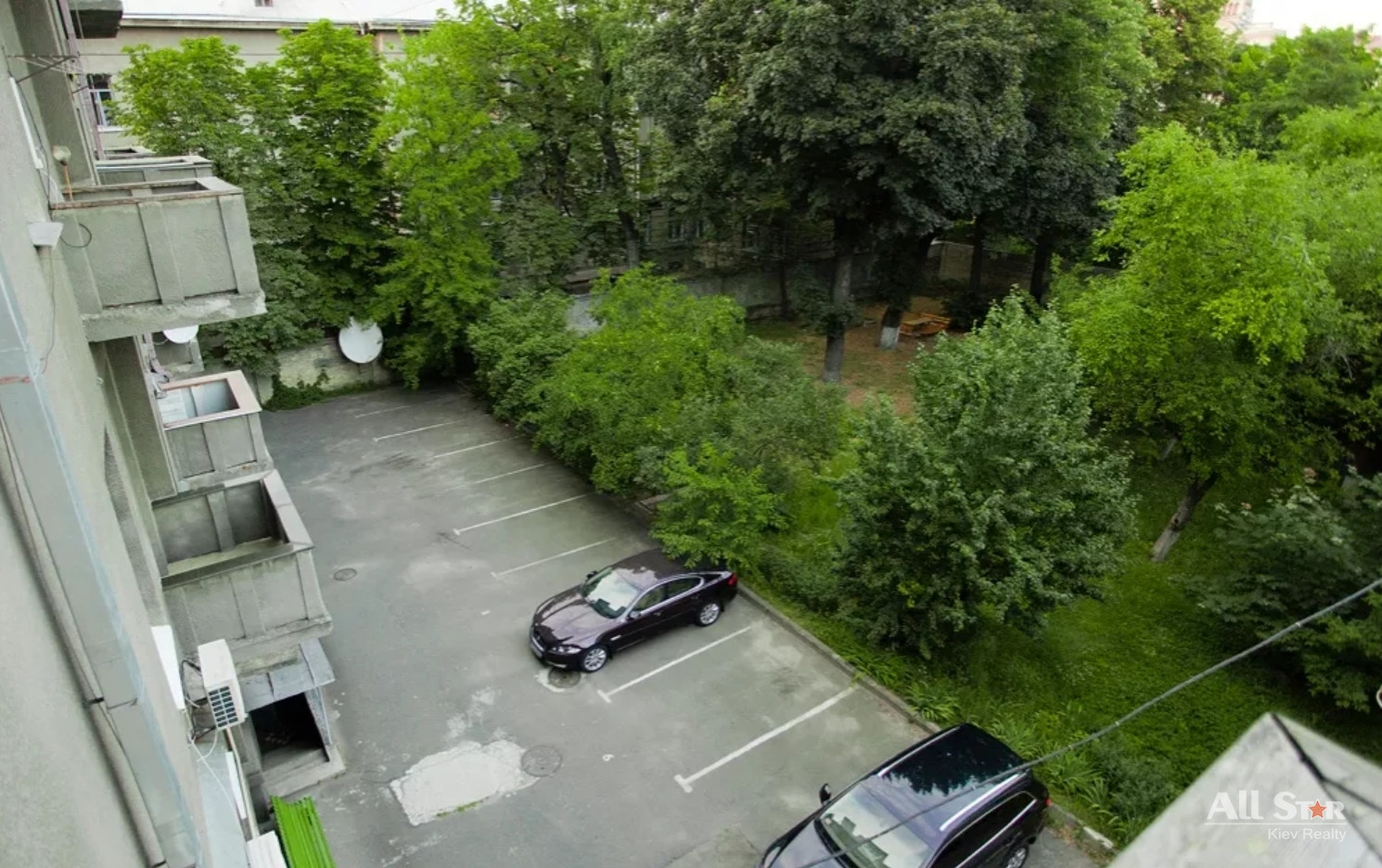 Продажа 3к квартиры в Киеве,  Терещенковская ул., 5 20